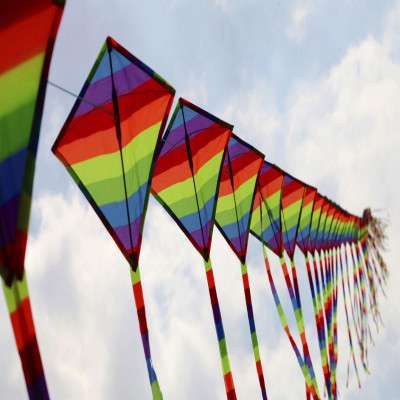 International Kite Festival Sightseeing